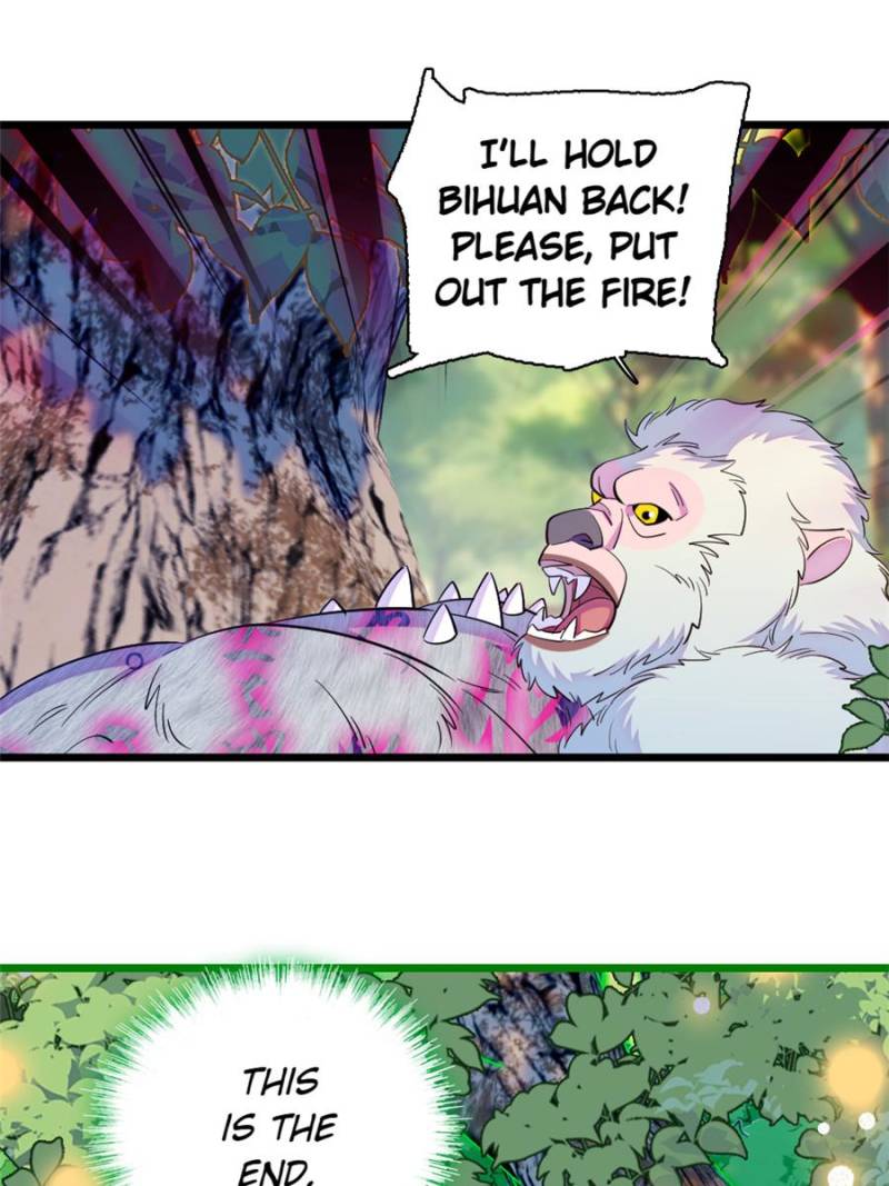 Romance in the Beast World Chapter 481 115 09