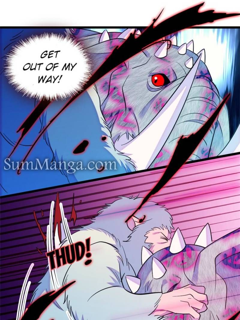 Romance in the Beast World Chapter 481 119 13