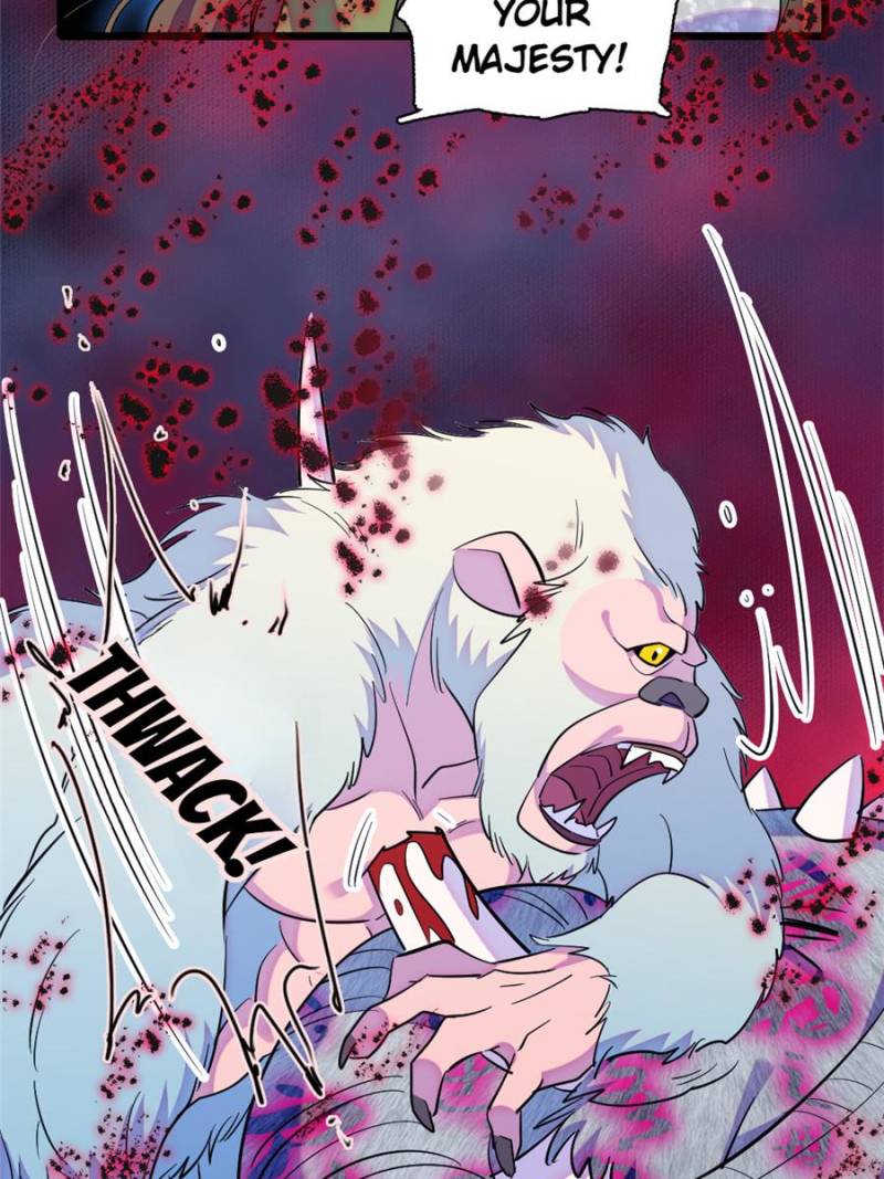 Romance in the Beast World Chapter 481 121 15