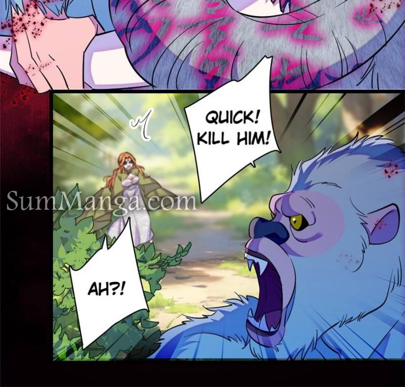 Romance in the Beast World Chapter 481 122 16