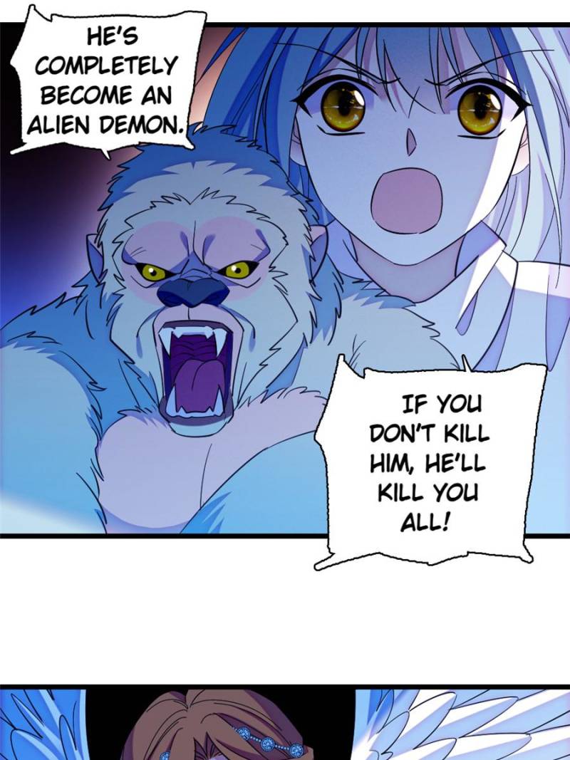 Romance in the Beast World Chapter 481 123 17