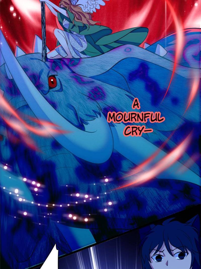 Romance in the Beast World Chapter 481 125 19