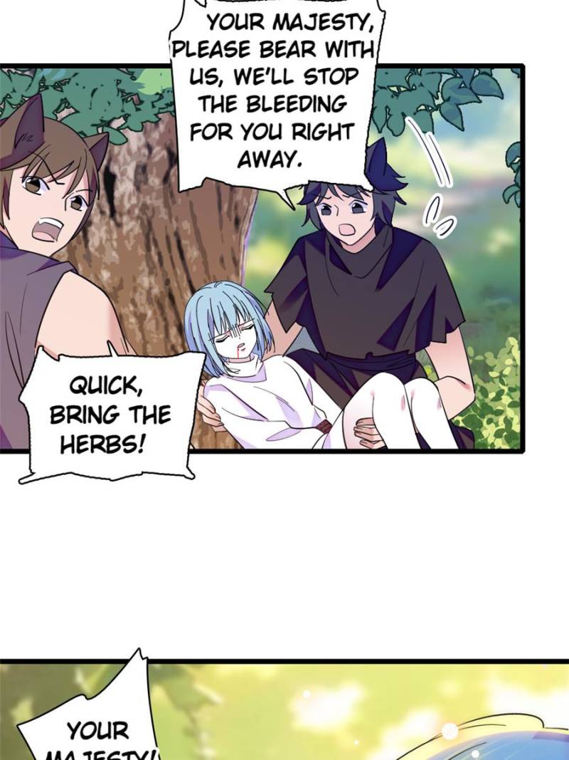 Romance in the Beast World Chapter 481 132 26