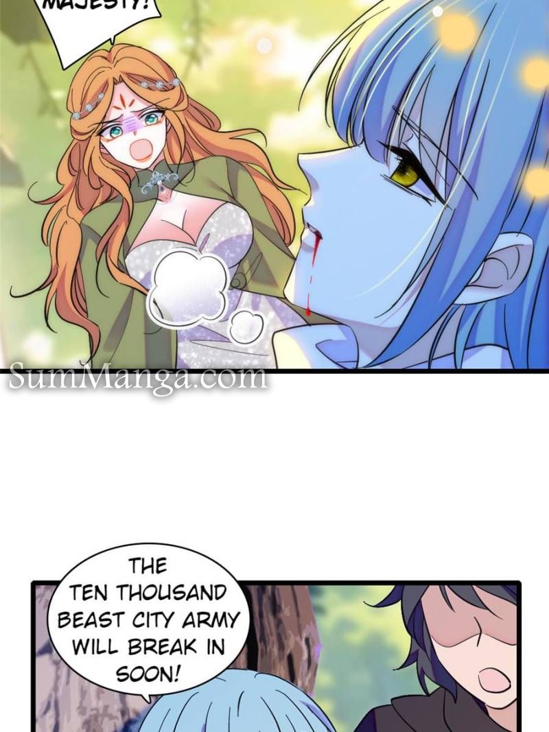 Romance in the Beast World Chapter 481 133 27