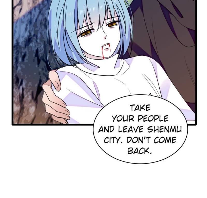 Romance in the Beast World Chapter 481 134 28