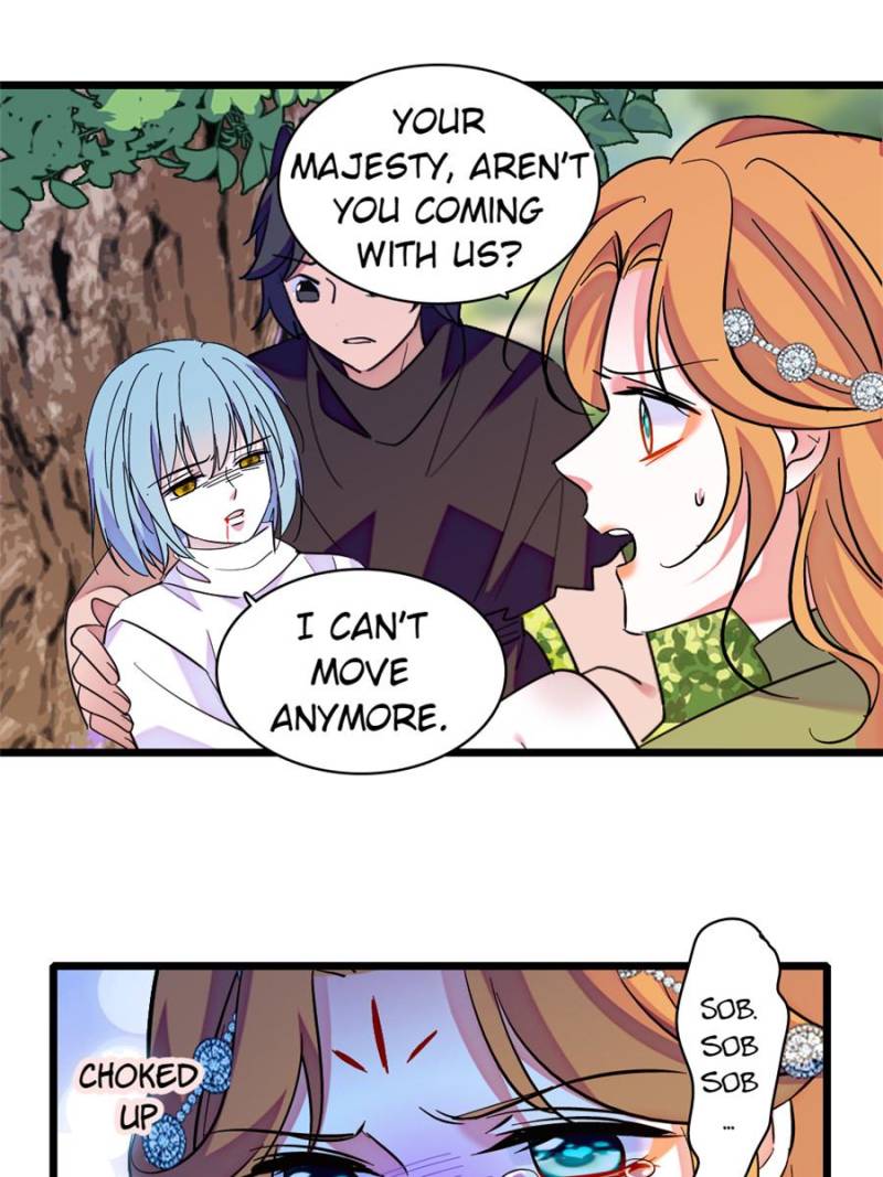 Romance in the Beast World Chapter 481 135 29