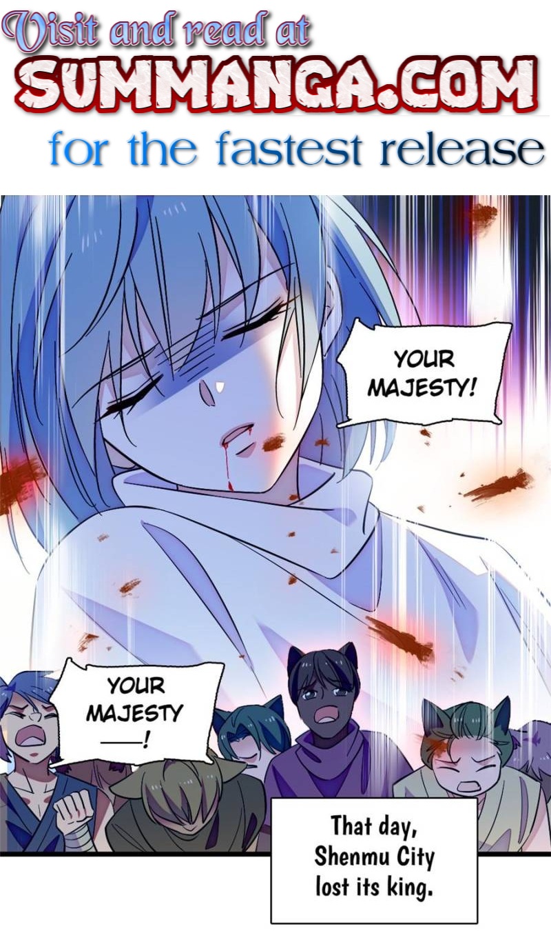 Romance in the Beast World Chapter 482 83 01