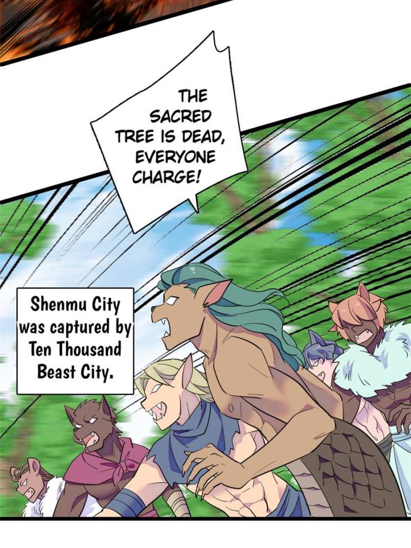 Romance in the Beast World Chapter 482 86 04