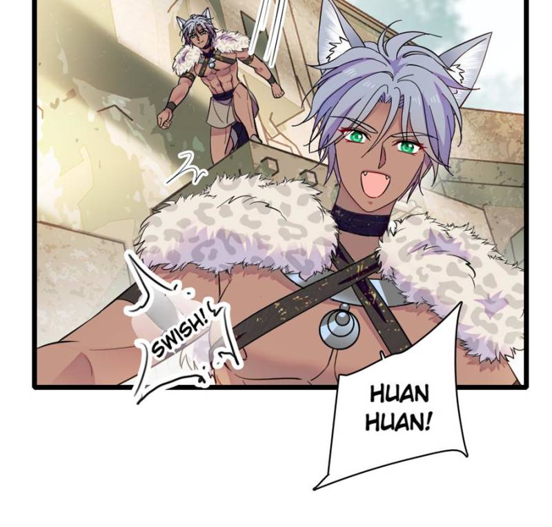 Romance in the Beast World Chapter 482 91 09