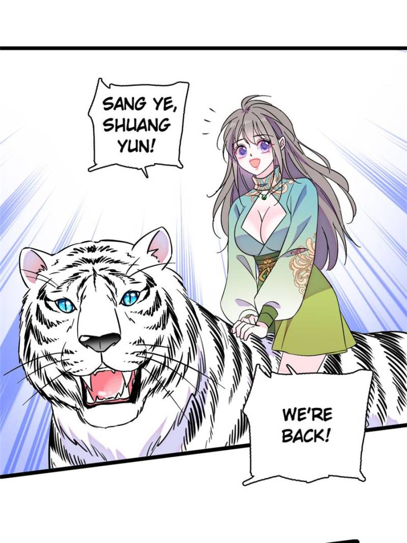 Romance in the Beast World Chapter 482 92 10