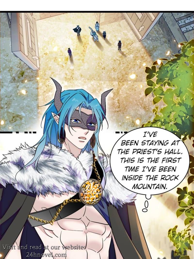 Romance in the Beast World Chapter 482 94 12