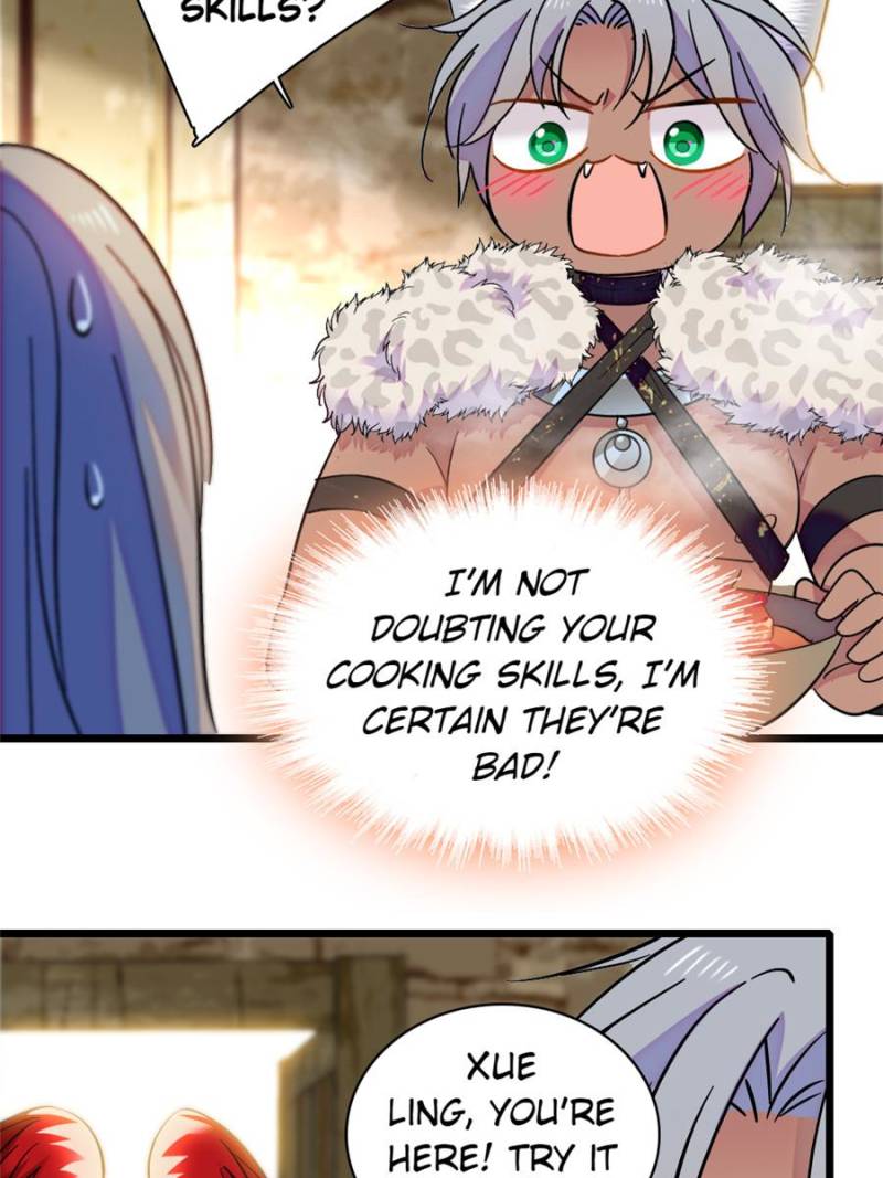 Romance in the Beast World Chapter 482 101 19