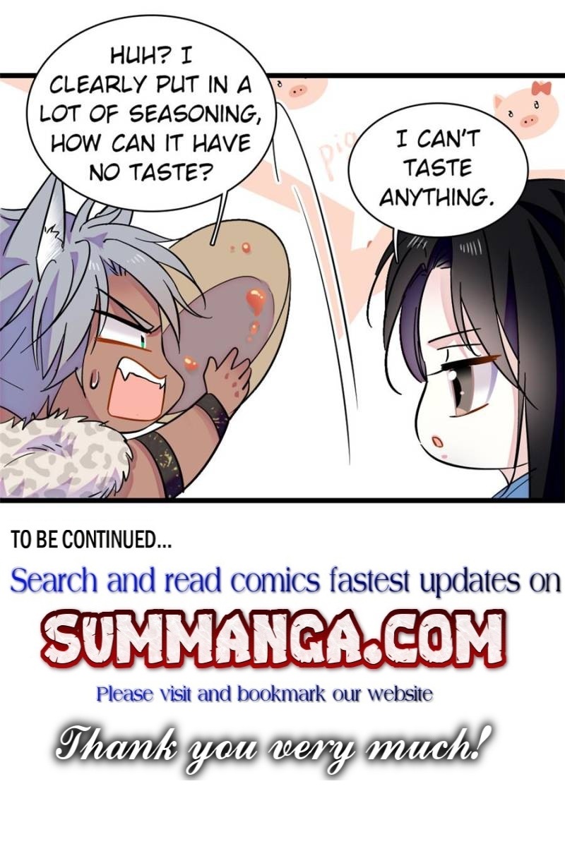 Romance in the Beast World Chapter 482 107 25