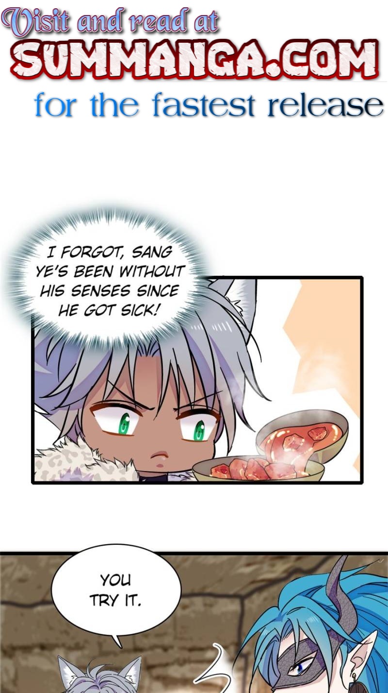 Romance in the Beast World Chapter 483 92 01