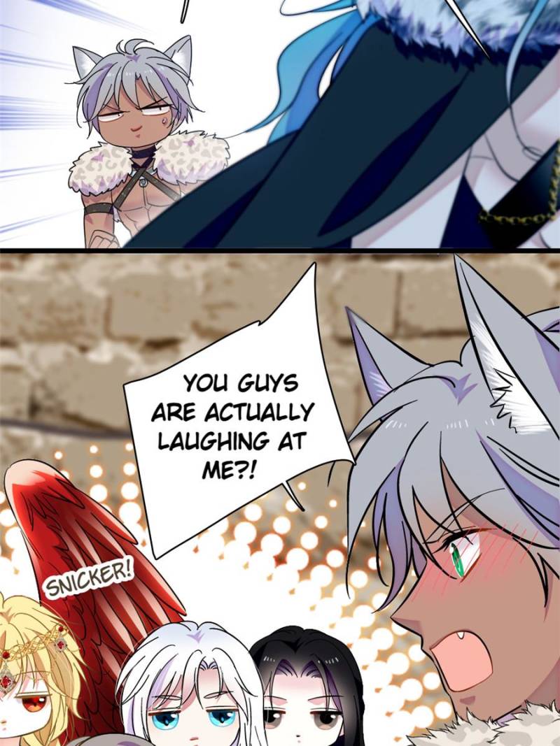 Romance in the Beast World Chapter 483 97 06