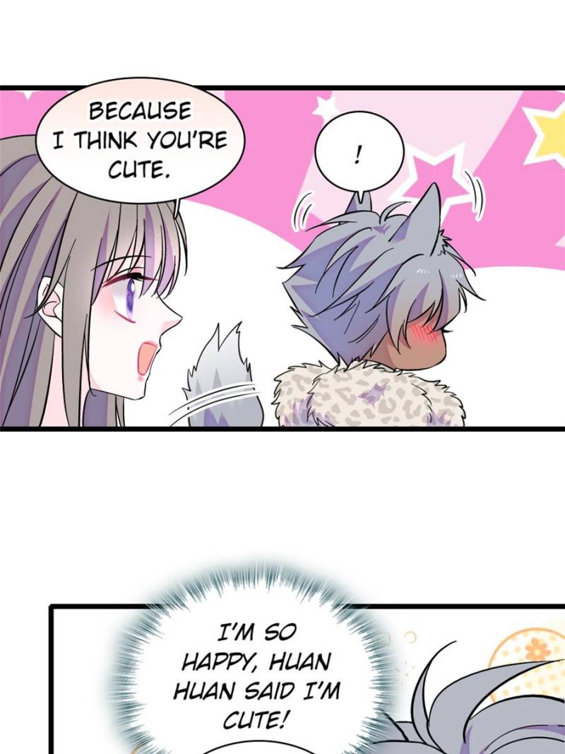 Romance in the Beast World Chapter 483 100 09