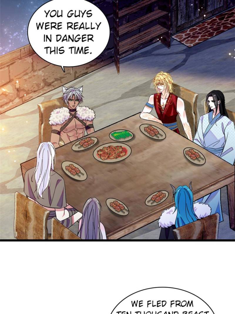 Romance in the Beast World Chapter 483 102 11