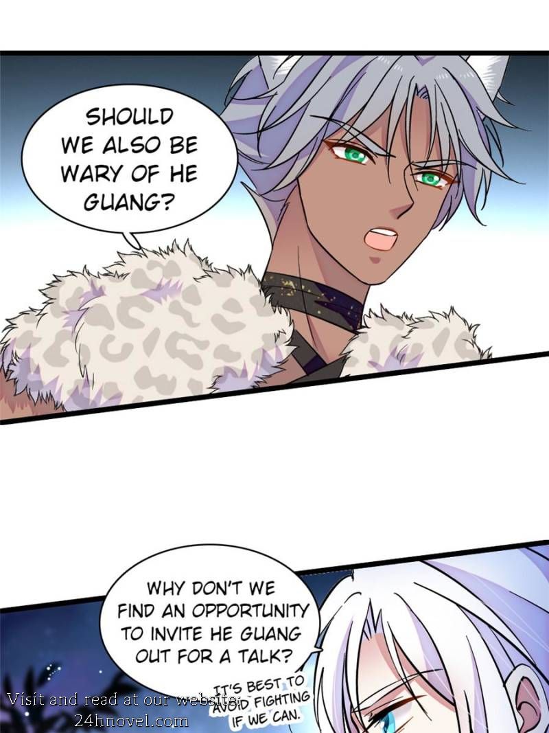 Romance in the Beast World Chapter 483 104 13