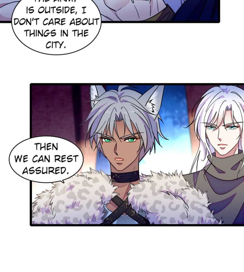 Romance in the Beast World Chapter 483 107 16