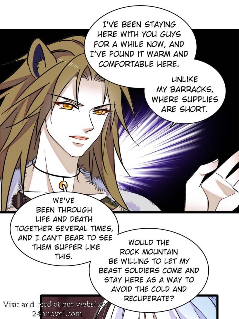 Romance in the Beast World Chapter 483 108 17