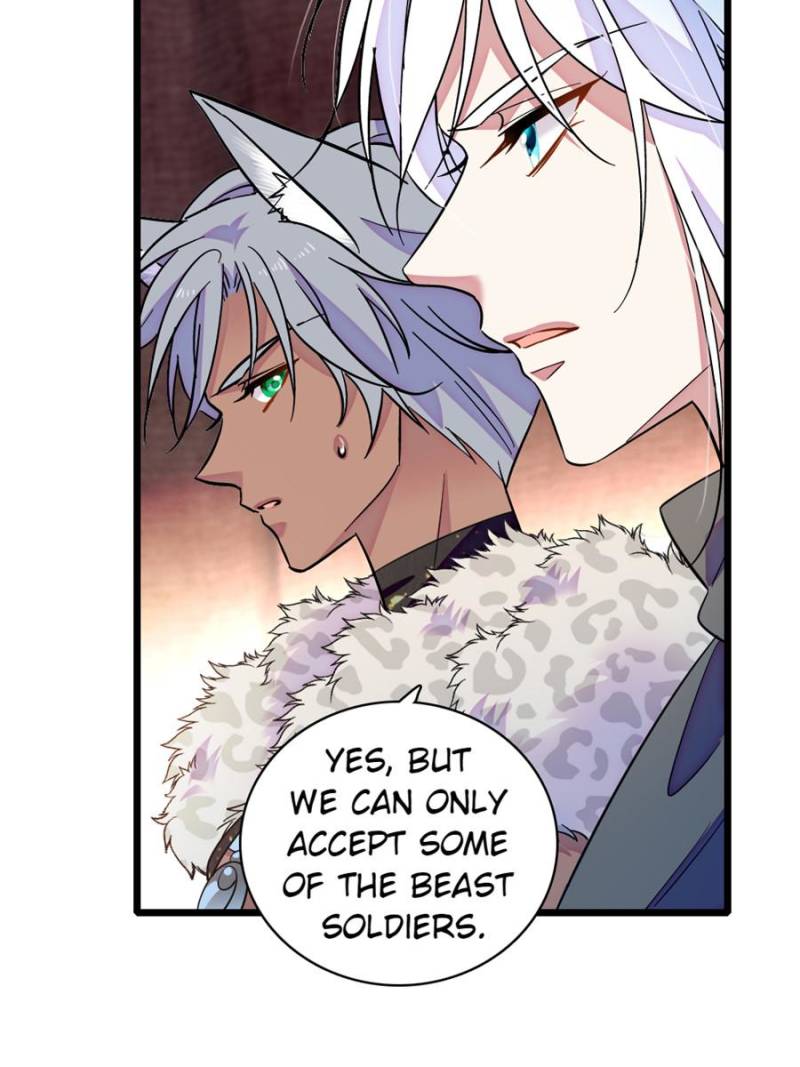 Romance in the Beast World Chapter 483 109 18