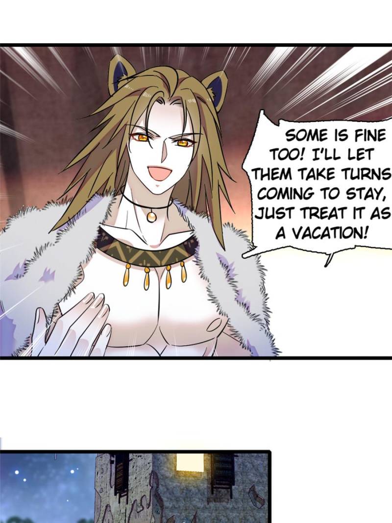 Romance in the Beast World Chapter 483 110 19