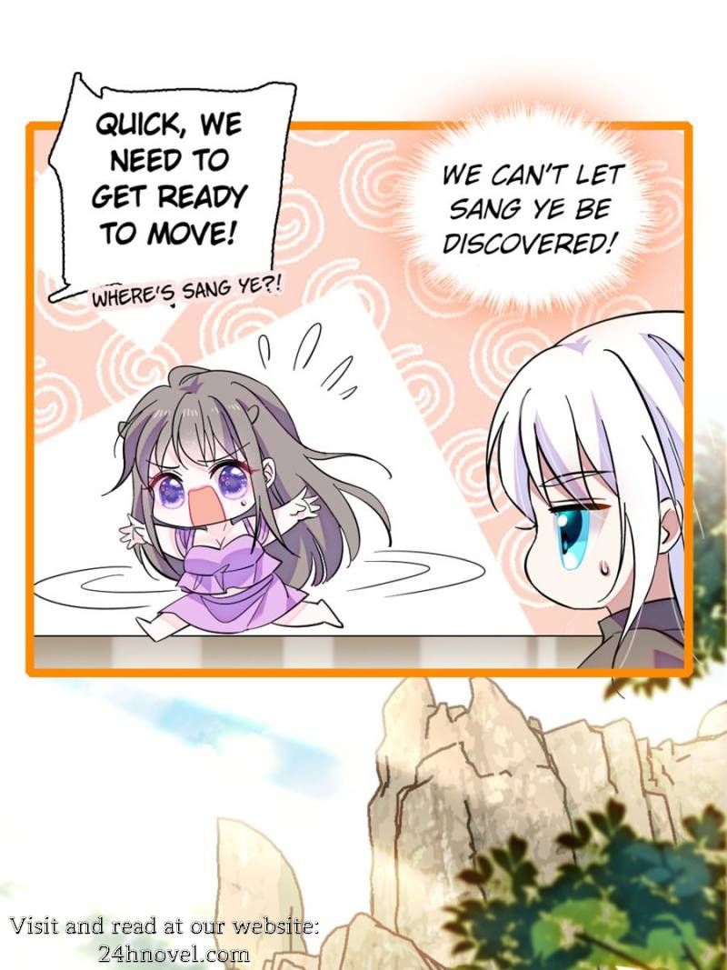 Romance in the Beast World Chapter 483 112 21