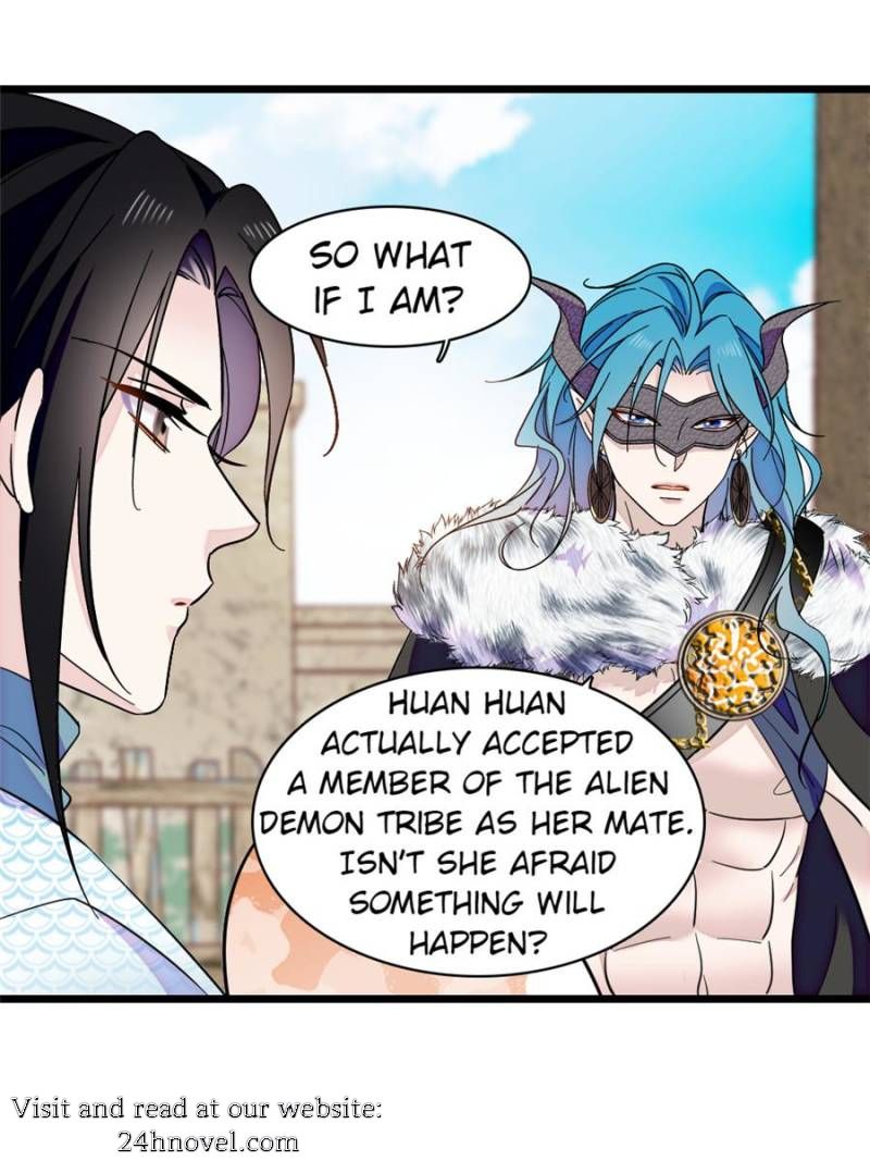 Romance in the Beast World Chapter 483 116 25