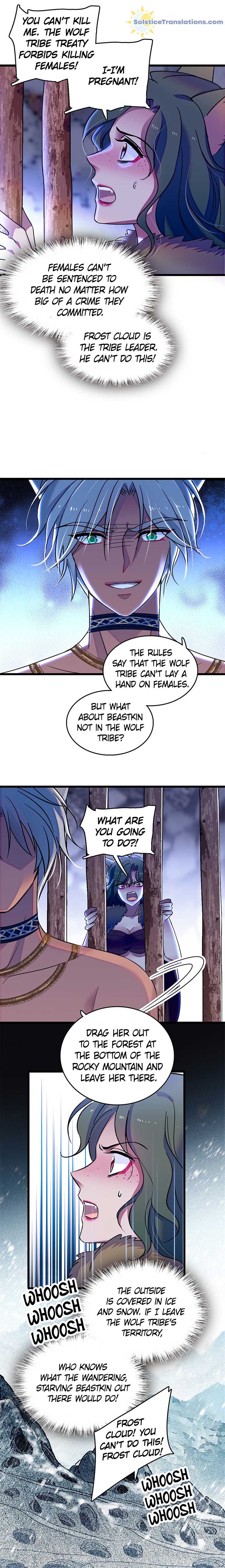 Romance in the Beast World Chapter 49 36 1