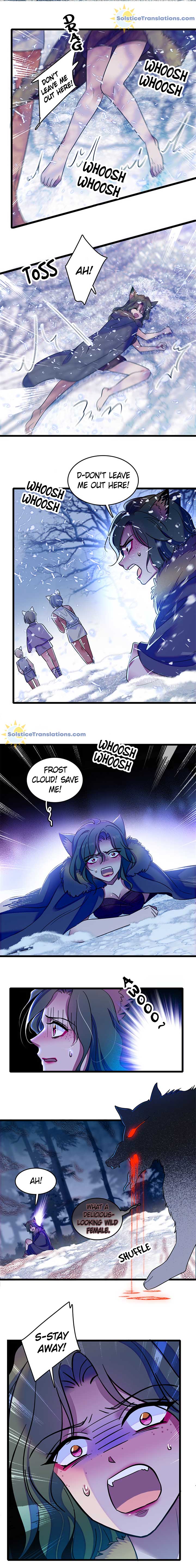 Romance in the Beast World Chapter 49 37 2