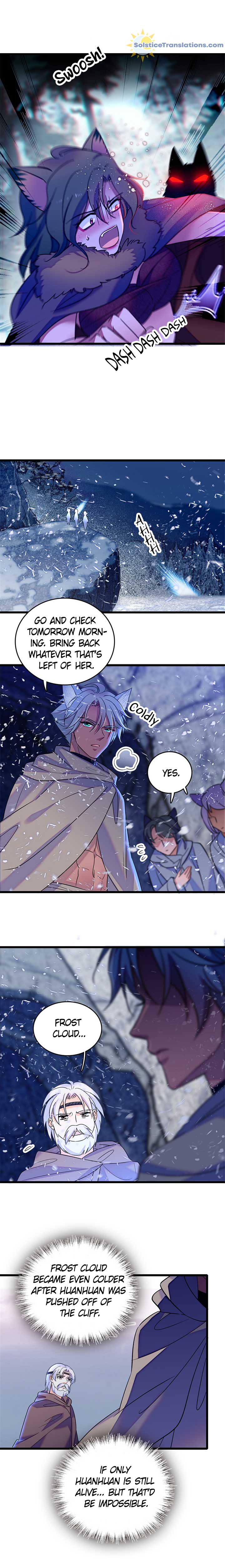 Romance in the Beast World Chapter 49 38 3