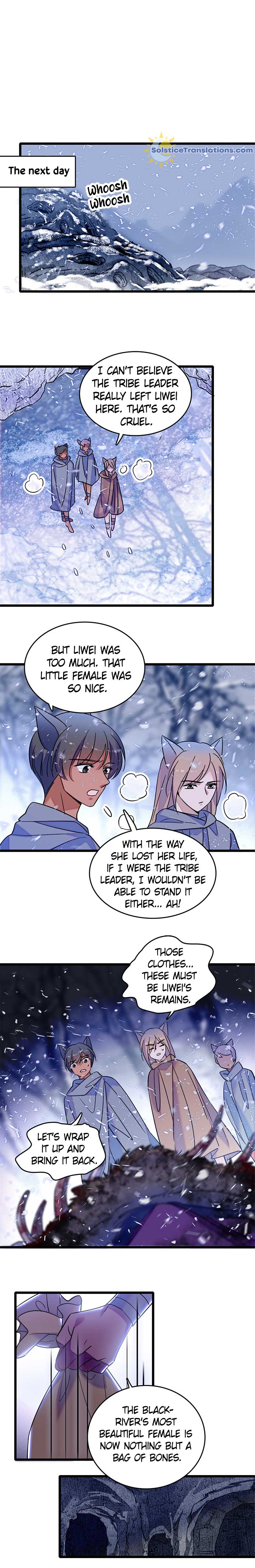 Romance in the Beast World Chapter 49 39 4