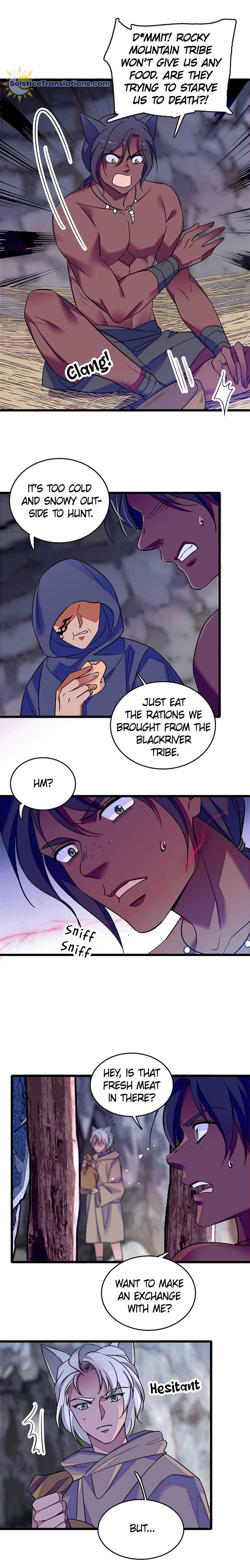 Romance in the Beast World Chapter 49 40 5