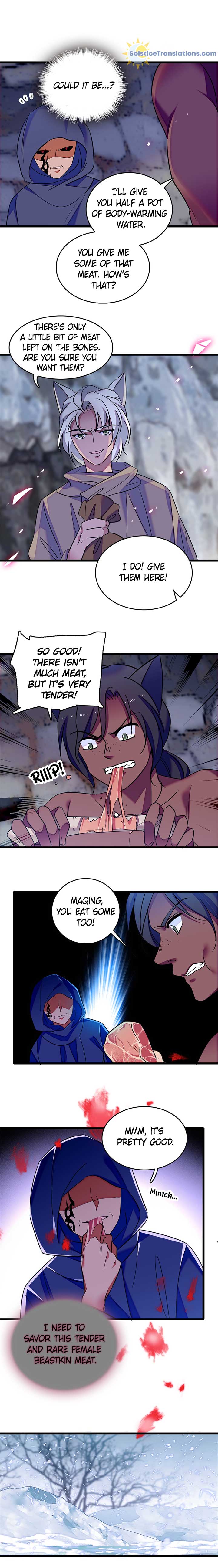 Romance in the Beast World Chapter 49 41 6