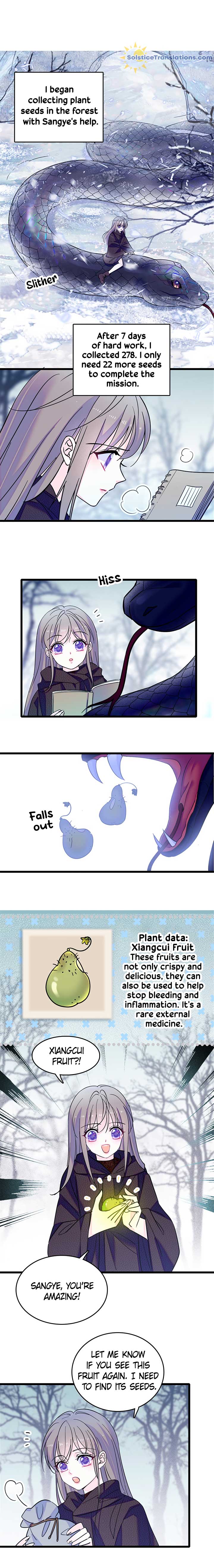 Romance in the Beast World Chapter 49 42 7