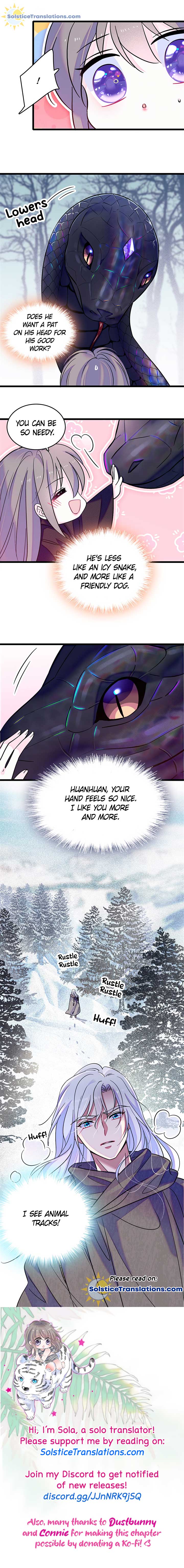 Romance in the Beast World Chapter 49 43 8