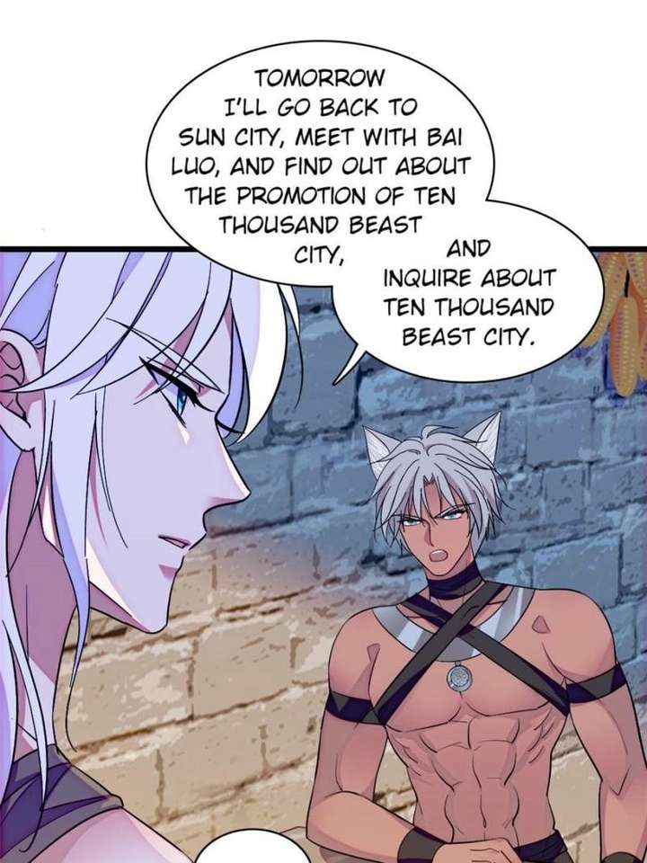 Romance in the Beast World Chapter 496 84 005
