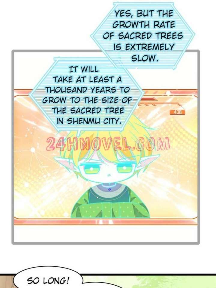 Romance in the Beast World Chapter 496 100 021