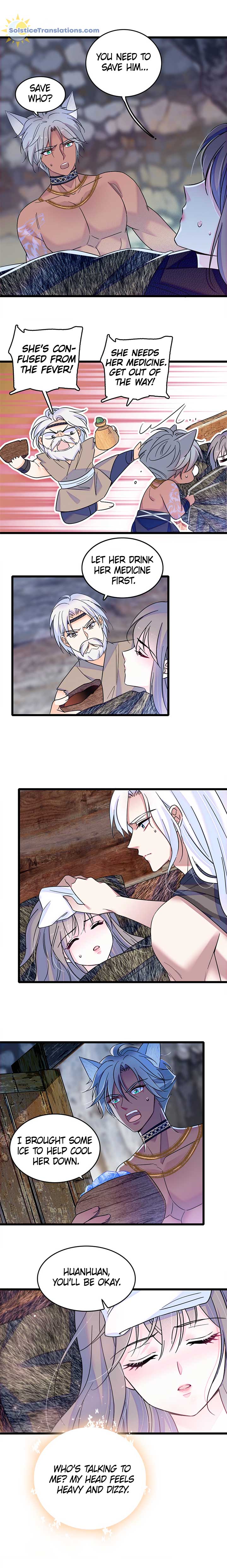 Romance in the Beast World Chapter 52 39 1