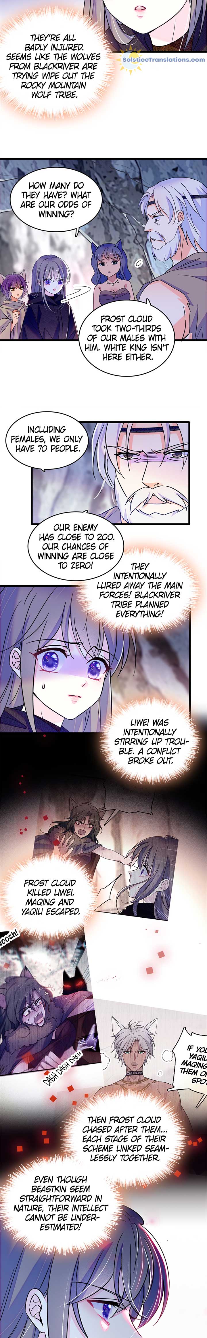 Romance in the Beast World Chapter 53 42 1