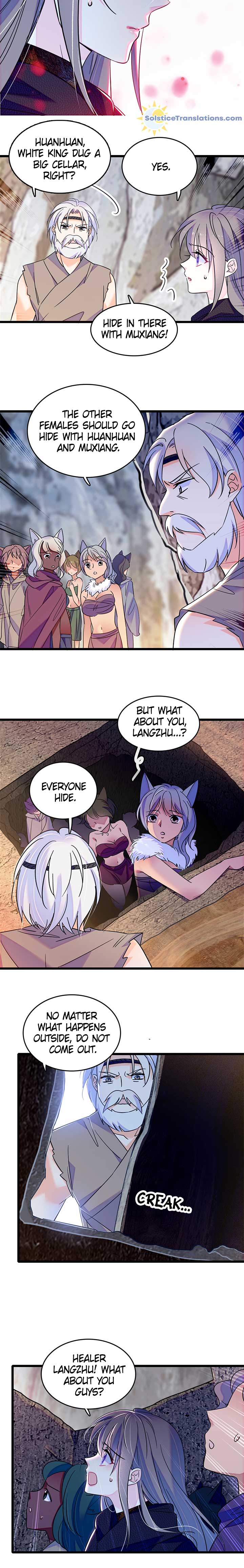 Romance in the Beast World Chapter 53 43 2