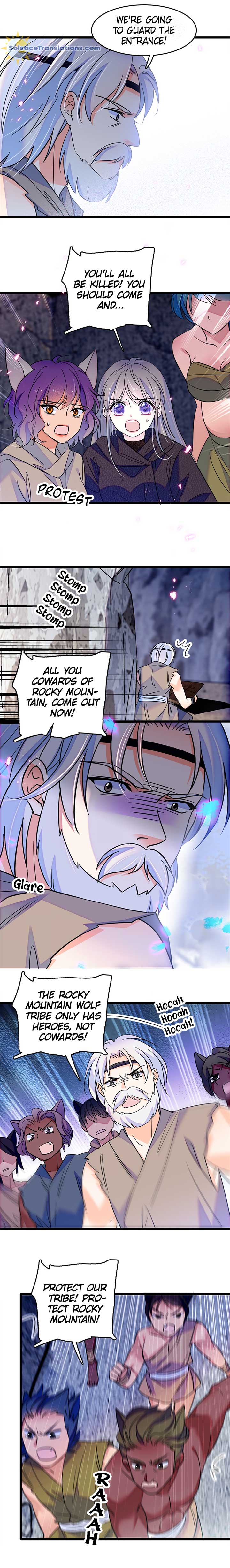 Romance in the Beast World Chapter 53 44 3