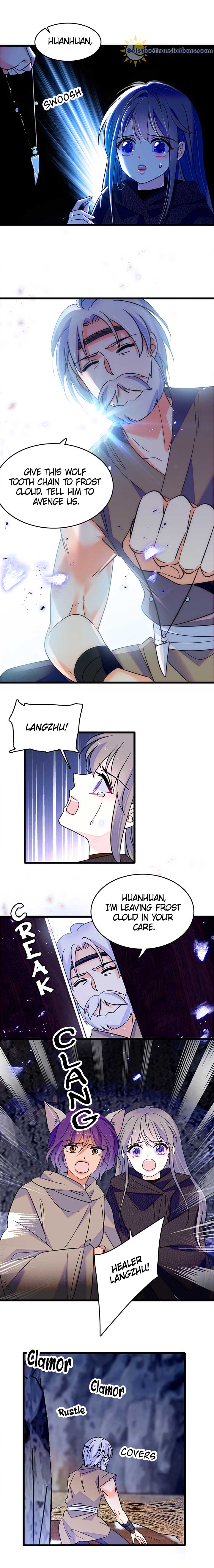 Romance in the Beast World Chapter 53 45 4