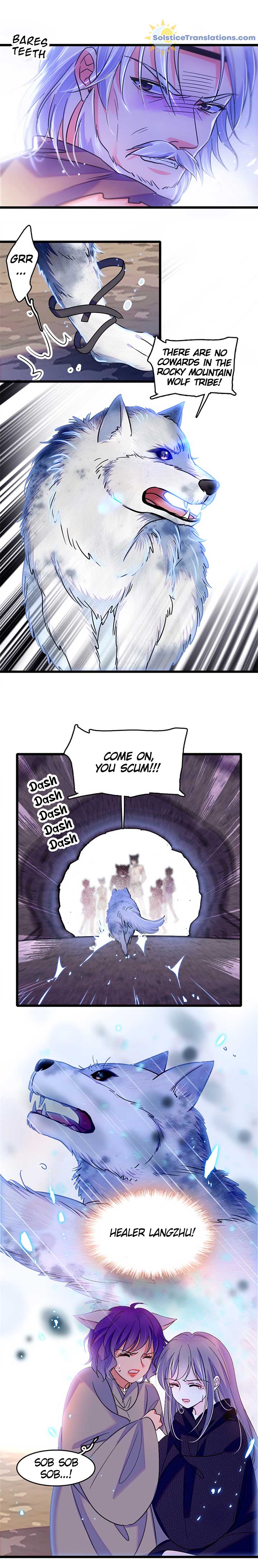 Romance in the Beast World Chapter 53 46 5