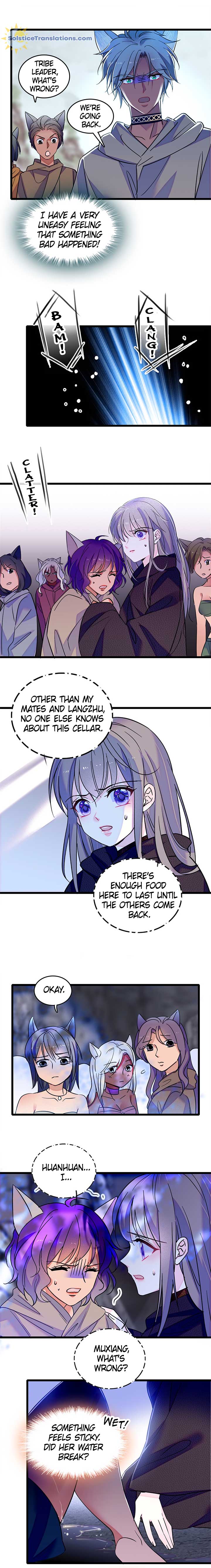 Romance in the Beast World Chapter 53 50 9