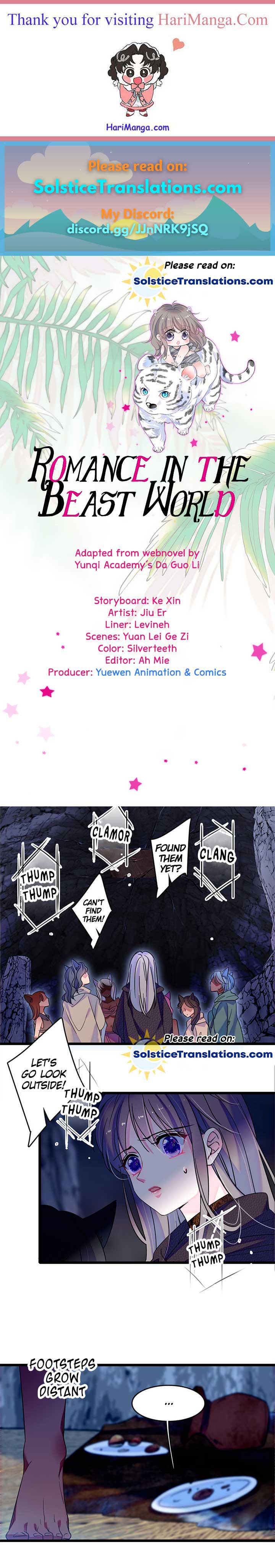Romance in the Beast World Chapter 54 41 0