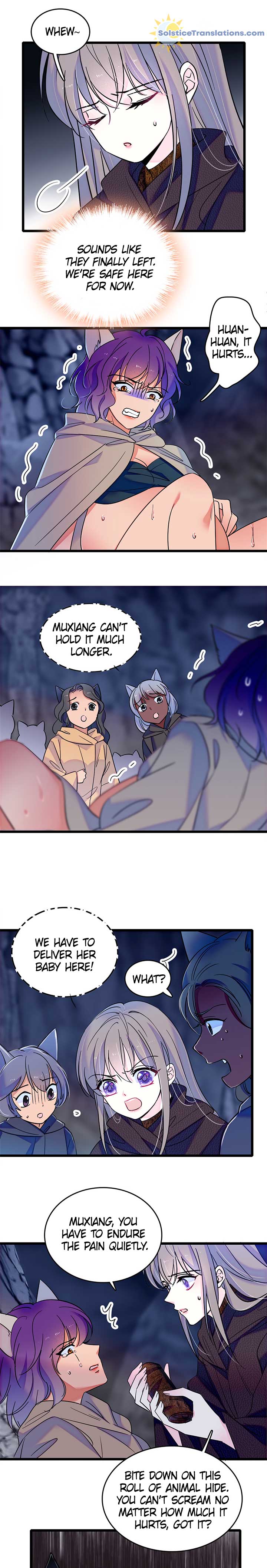 Romance in the Beast World Chapter 54 42 1