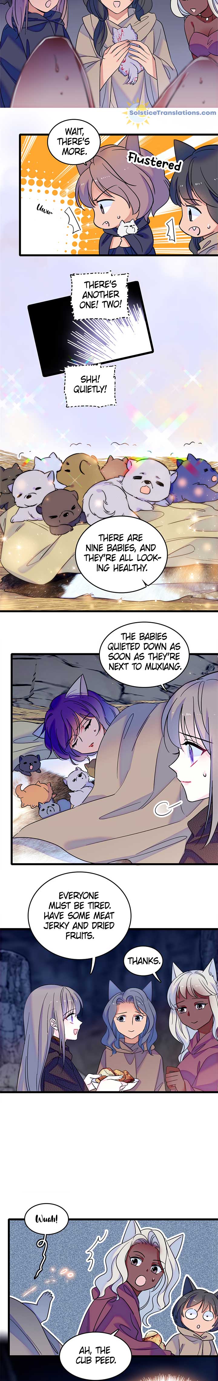 Romance in the Beast World Chapter 54 44 3