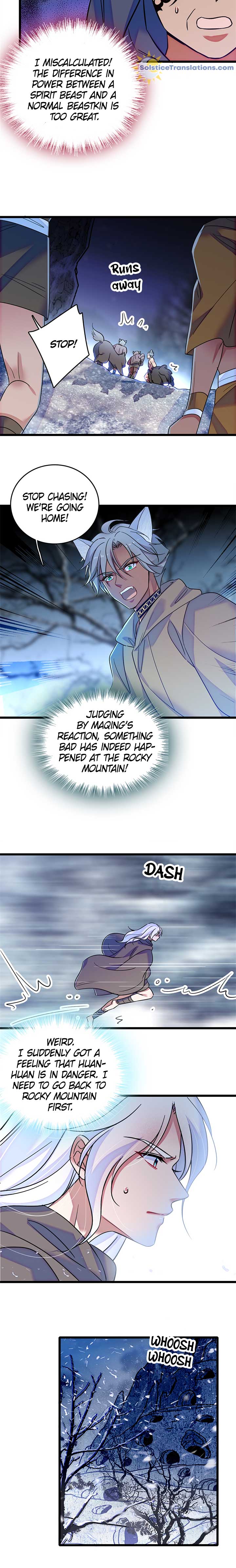 Romance in the Beast World Chapter 54 49 8