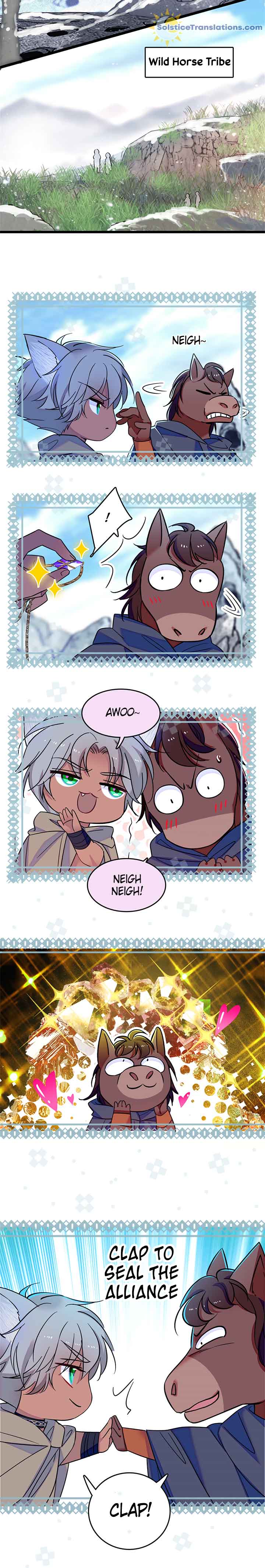 Romance in the Beast World Chapter 57 37 3